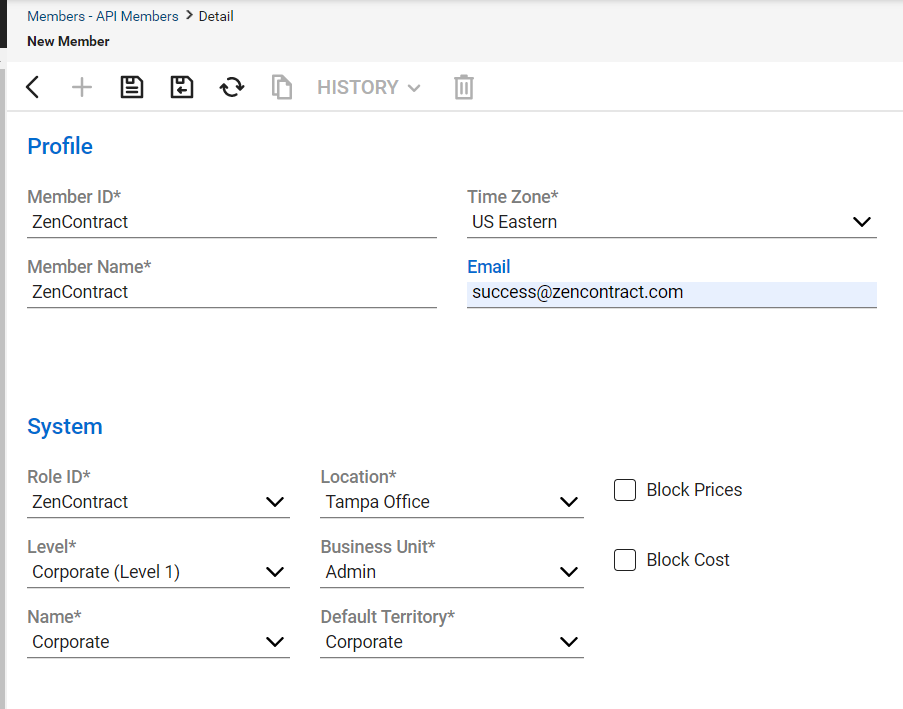 Set Up ConnectWise Integration Step-by-Step – ZenContract